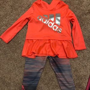 Adidas outfit